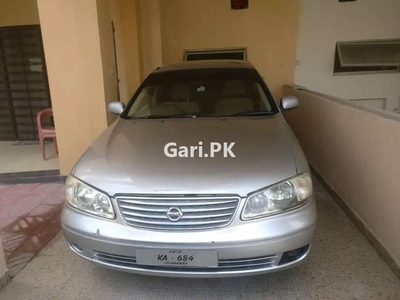 Nissan Sunny 2006 for Sale in Islamabad