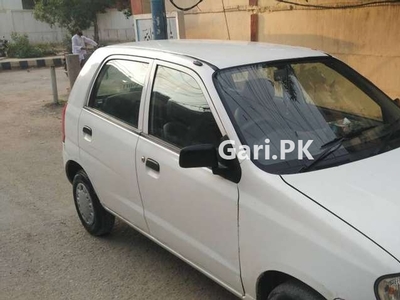 Suzuki Alto 2009 for Sale in Karachi