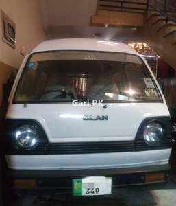 Suzuki Bolan 1990 for Sale in Rawalpindi