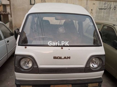Suzuki Bolan 2006 for Sale in Karachi