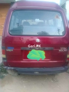 Suzuki Bolan 2013 for Sale in Karachi
