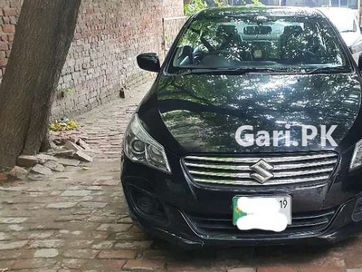 Suzuki Ciaz 2018 for Sale in Lahore