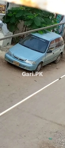 Suzuki Cultus VXR 2000 for Sale in Karachi
