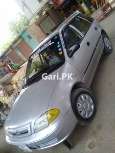 Suzuki Cultus VXR CNG 2006 for Sale in Multan