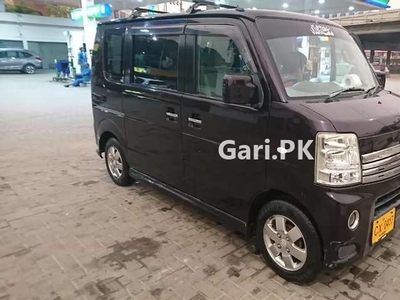 Suzuki Every Wagon 2012 for Sale in Karachi