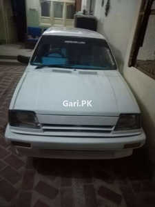 Suzuki Khyber 1989 for Sale in Peshawar