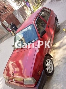 Suzuki Khyber GA 1991 for Sale in Lahore