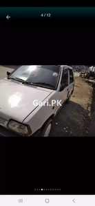 Suzuki Mehran VX 1989 for Sale in Islamabad