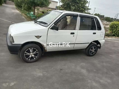 Suzuki Mehran VX 2004 for Sale in Pakpattan