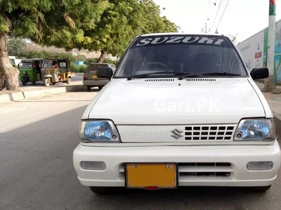 Suzuki Mehran VX 2010 for Sale in Karachi
