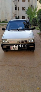 Suzuki Mehran VX 2012 for Sale in Islamabad