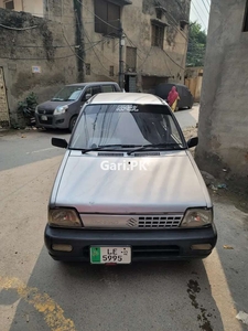 Suzuki Mehran VX 2012 for Sale in Lahore