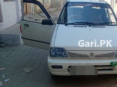 Suzuki Mehran VX 2016 for Sale in Multan