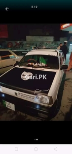 Suzuki Mehran VXR 1991 for Sale in Rawalpindi