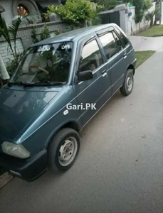 Suzuki Mehran VXR 2010 for Sale in Lahore