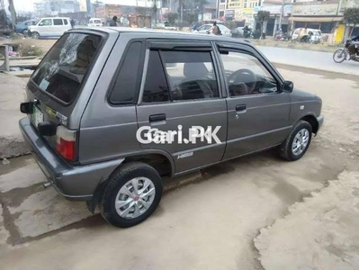 Suzuki Mehran VXR 2012 for Sale in Mirpur Khas