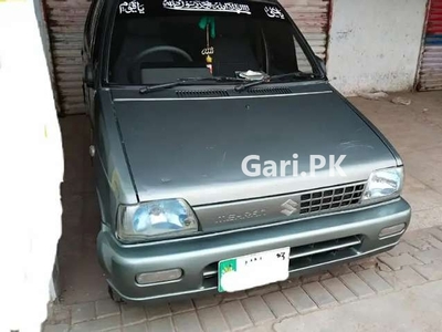 Suzuki Mehran VXR 2013 for Sale in Multan