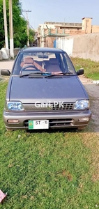 Suzuki Mehran VXR 2015 for Sale in Sialkot