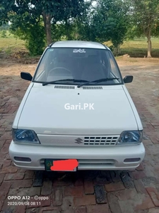 Suzuki Mehran VXR 2017 for Sale in Sargodha