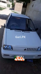Suzuki Mehran VXR 2018 for Sale in Haroonabad