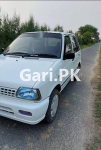 Suzuki Mehran VXR Euro II 2018 for Sale in Faisalabad