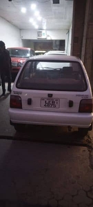 Suzuki Mehran VXR in great condition