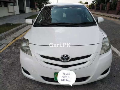 Toyota Belta 2006 for Sale in Islamabad