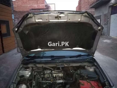 Toyota Corolla 2.0 D 2005 for Sale in Faisalabad