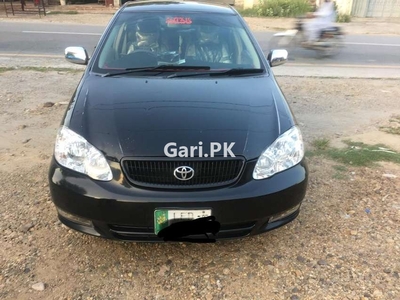 Toyota Corolla 2.0 D 2007 for Sale in Mirpur