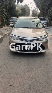 Toyota Corolla Axio 2016 for Sale in Lahore