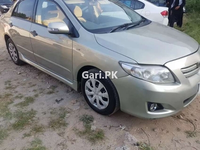 Toyota Corolla GLI 2010 for Sale in Rawalpindi