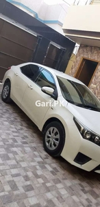 Toyota Corolla GLI 2014 for Sale in Hyderabad