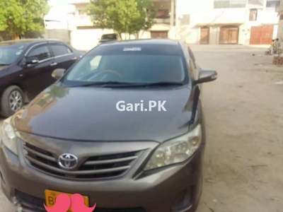 Toyota Corolla XLI 2014 for Sale in Hyderabad