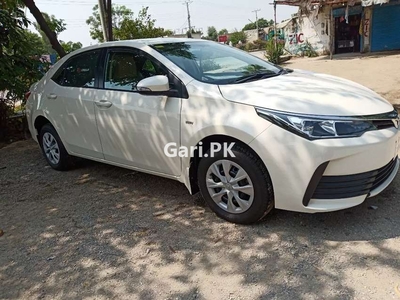 Toyota Corolla XLI 2019 for Sale in Attock