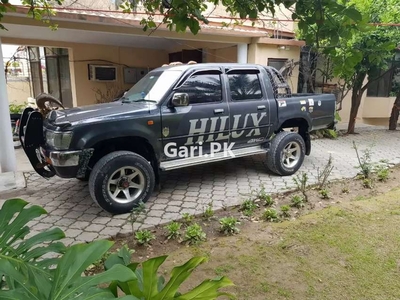 Toyota Hilux 1996 for Sale in Rawalpindi