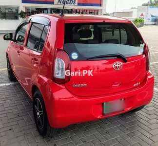 Toyota Passo 2014 for Sale in Gujranwala
