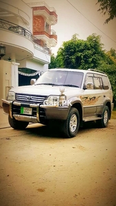 Toyota Prado 1997 for Sale in Lahore
