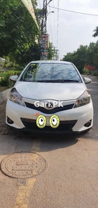Toyota Vitz 2011 for Sale in Faisalabad