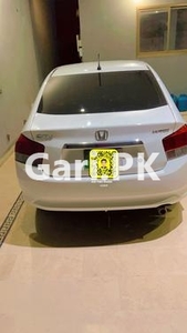 Honda City 1.3 I-VTEC 2010 for Sale in Faisalabad