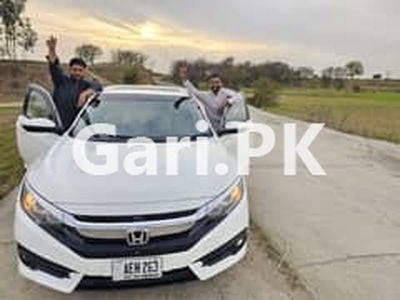 Honda Civic VTi Oriel Prosmatec 2017 for Sale in Rawalpindi