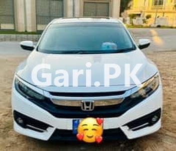 Honda Civic VTi Oriel Prosmatec 2021 for Sale in Rawalpindi
