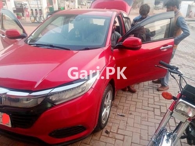 Honda Vezel Hybrid Z 2018 for Sale in Islamabad