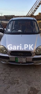 Hyundai Santro 2001 for Sale in Lahore