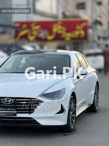 Hyundai Sonata 2.0 2023 for Sale in Lahore