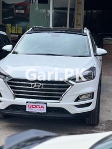 Hyundai Tucson AWD A/T Ultimate 2024 for Sale in Islamabad