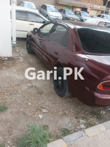 Mitsubishi Galant 1995 for Sale in Rawalpindi