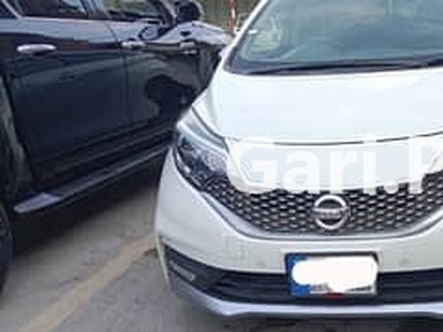 Nissan Note E Power 2018 for Sale in Peshawar