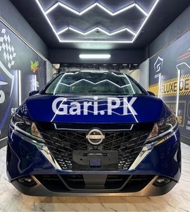 Nissan Note E-Power Aura 2021 for Sale in Karachi