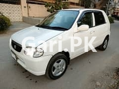Suzuki Alto 2005 for Sale in Karachi