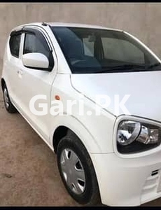 Suzuki Alto 2021 for Sale in Gujrat